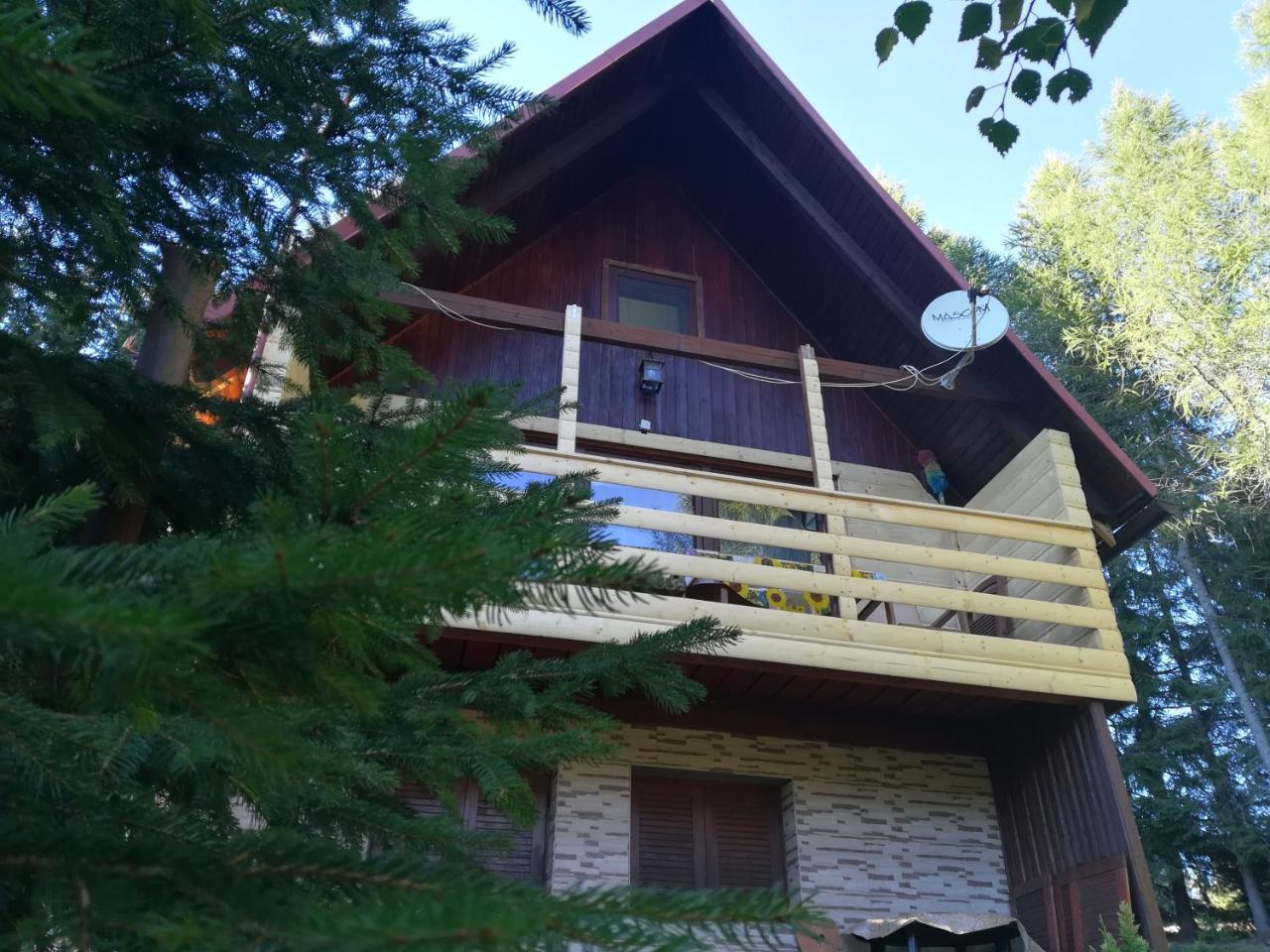 Chata Safran Donovaly Exterior photo